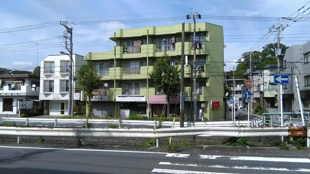 第3キングビル 外観
