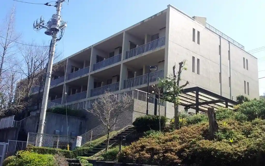 グランドメゾン新百合ケ丘 外観