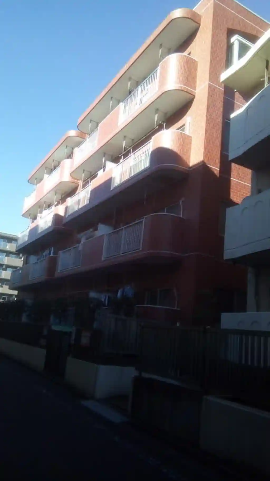 相模大野ロイヤルマンション 外観