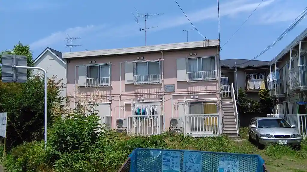 ビライーストII 外観