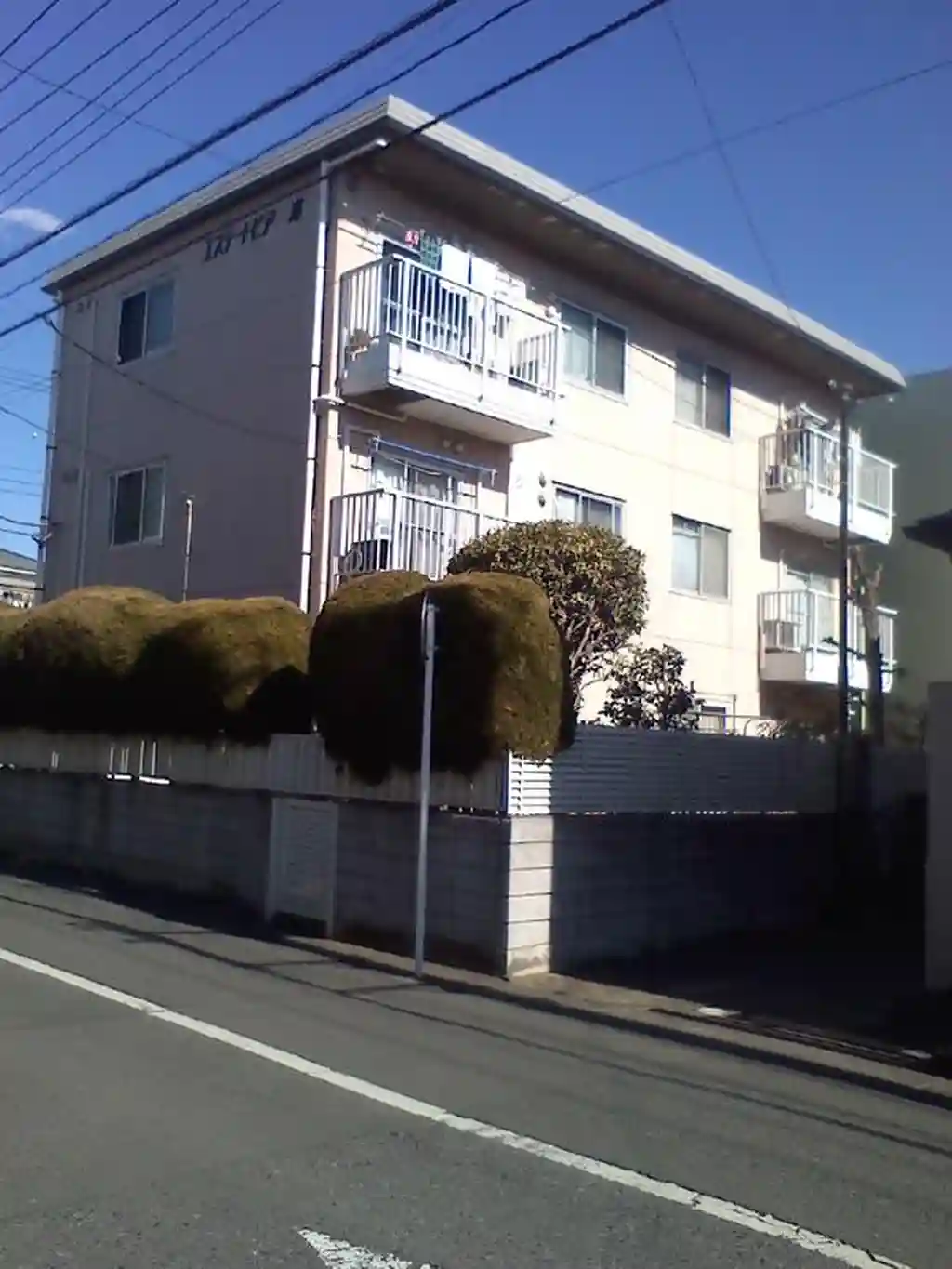 エステートピア道 外観