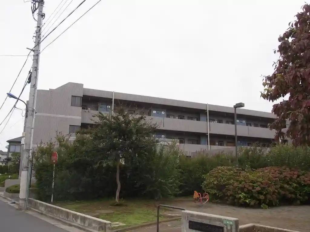 レジデンス向山 外観