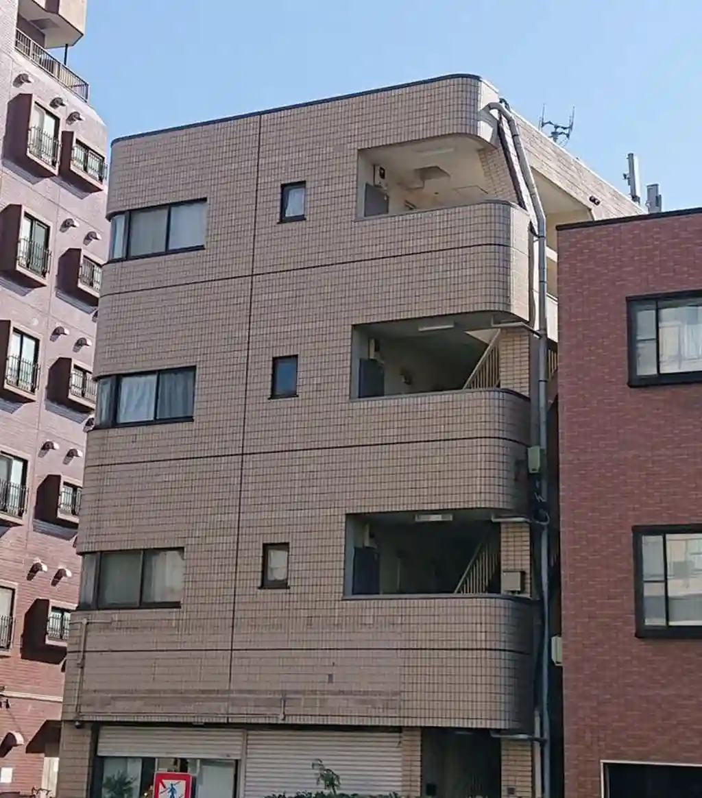 佐川ビルエステート光が丘 外観