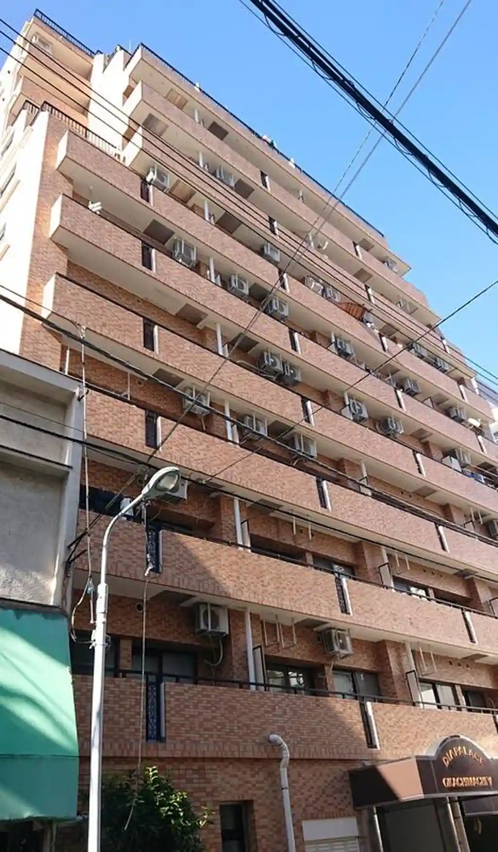 ダイアパレス御徒町5 外観