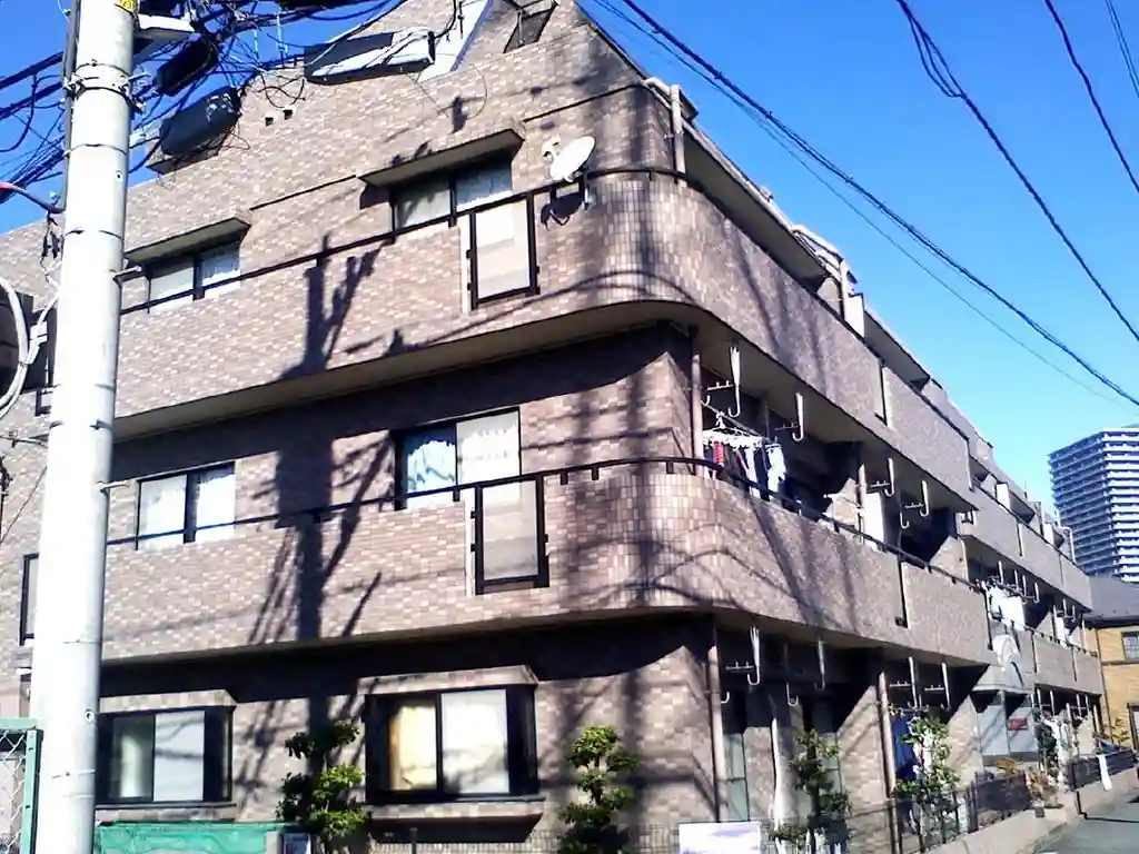 エルドラード西橋本 外観