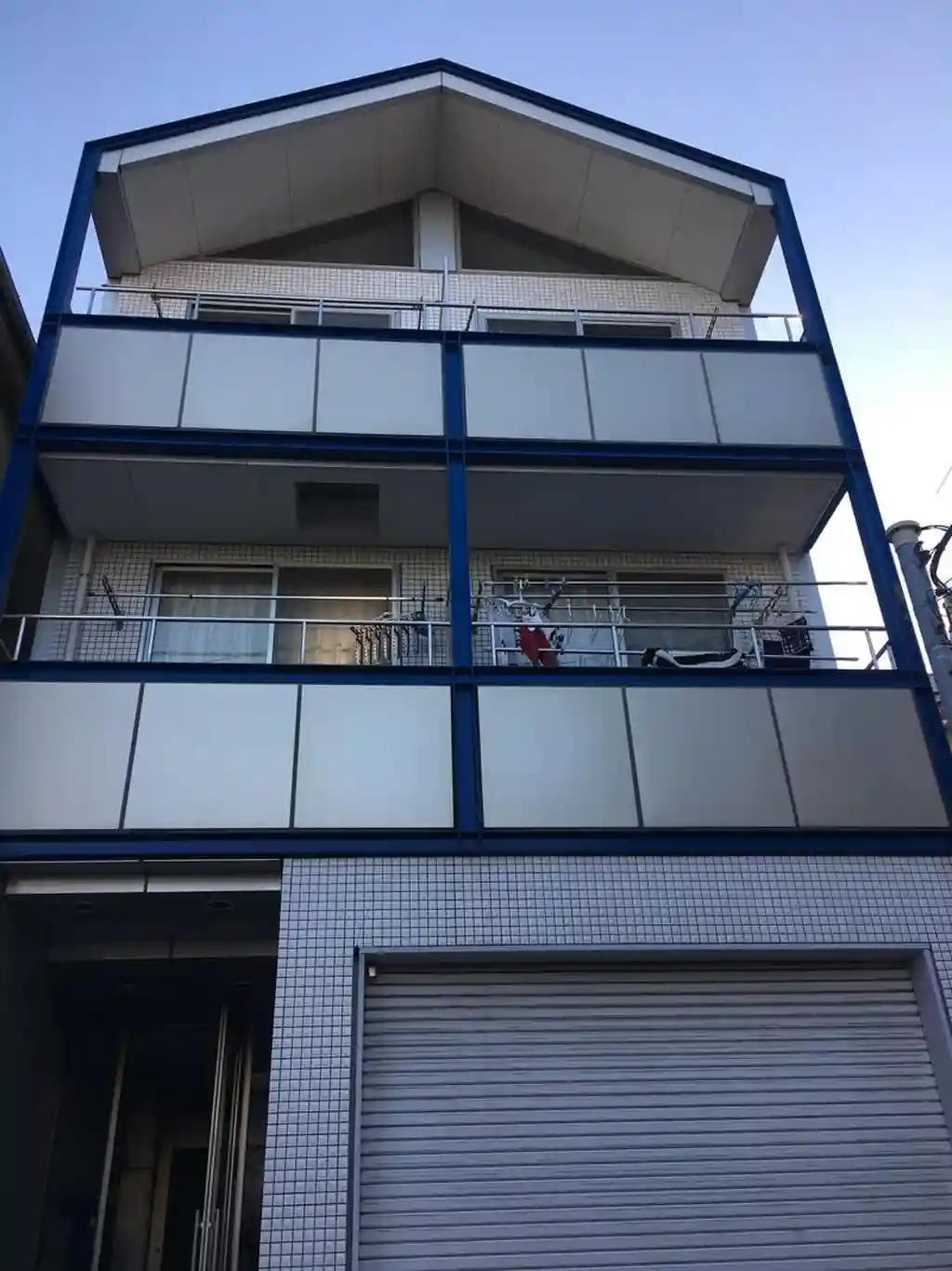 メゾン・ヨシミ 外観