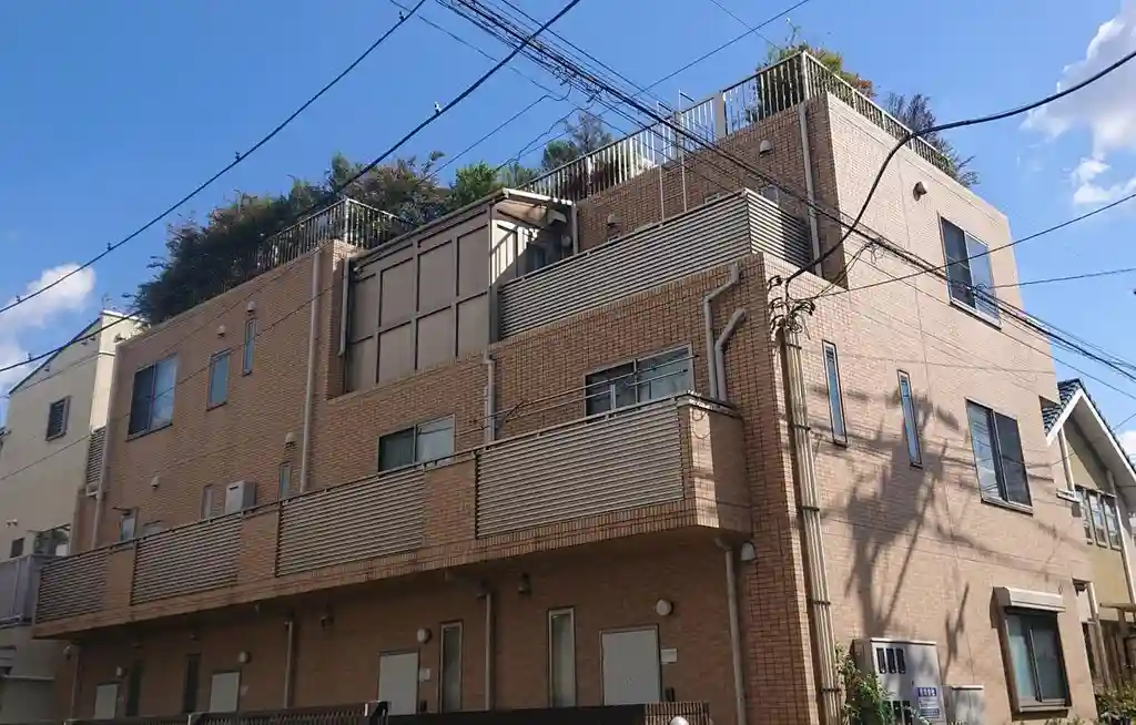 メゾンドゴトー 外観