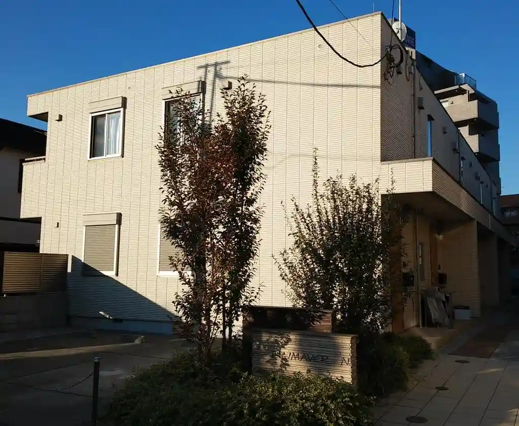 PRJMAVERA,N 外観
