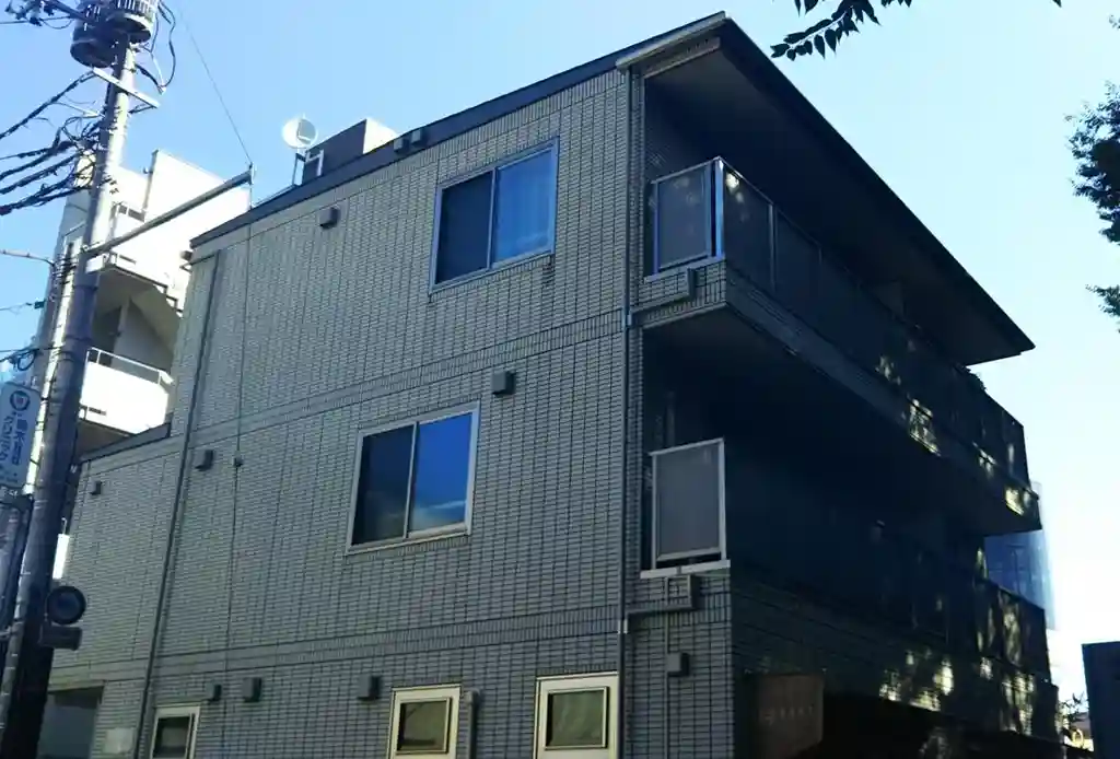 フォンターナ狛江Ⅱ 外観