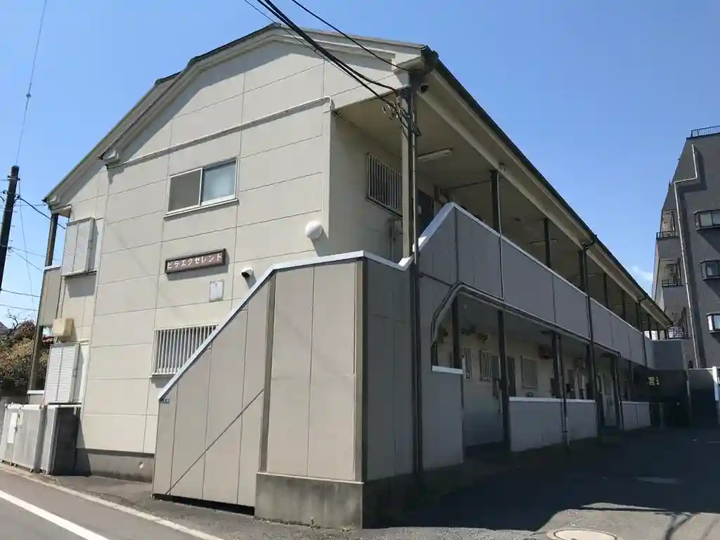 ビラエクセレント 外観