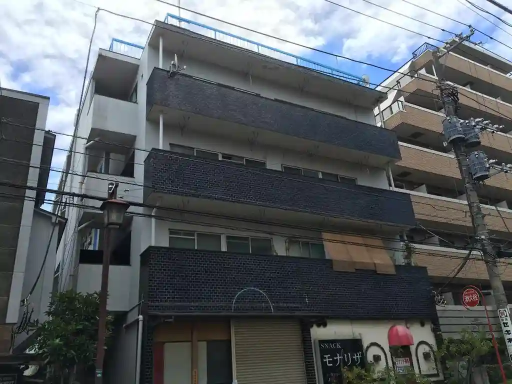 第1鈴木ビル 外観