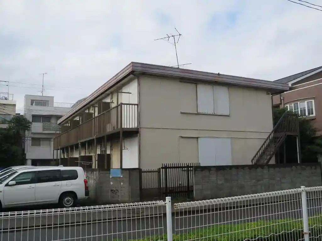 コスモ和光 外観