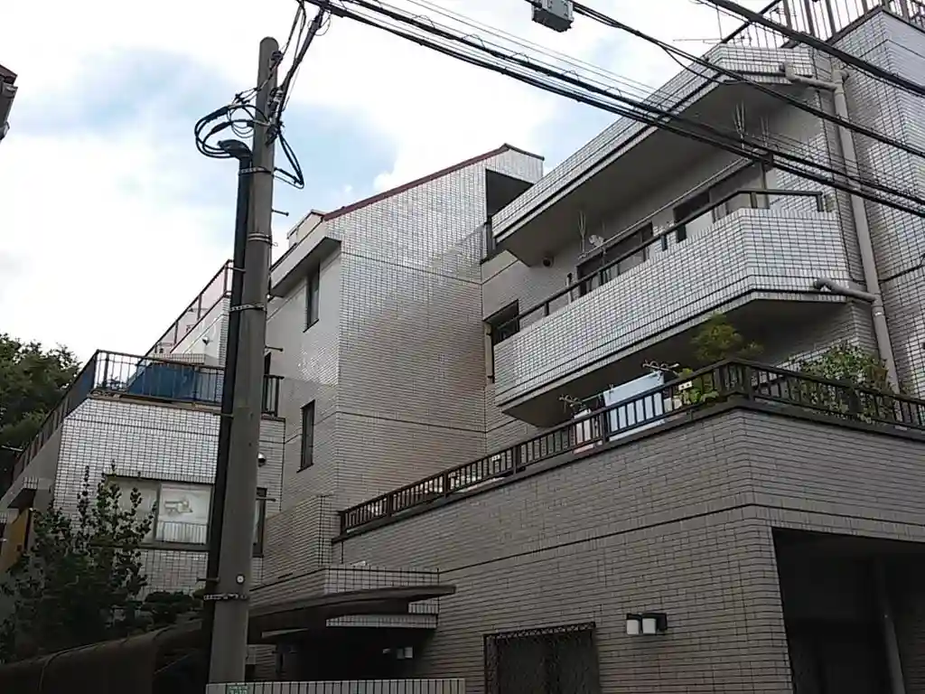 ビューハイツ武蔵 外観