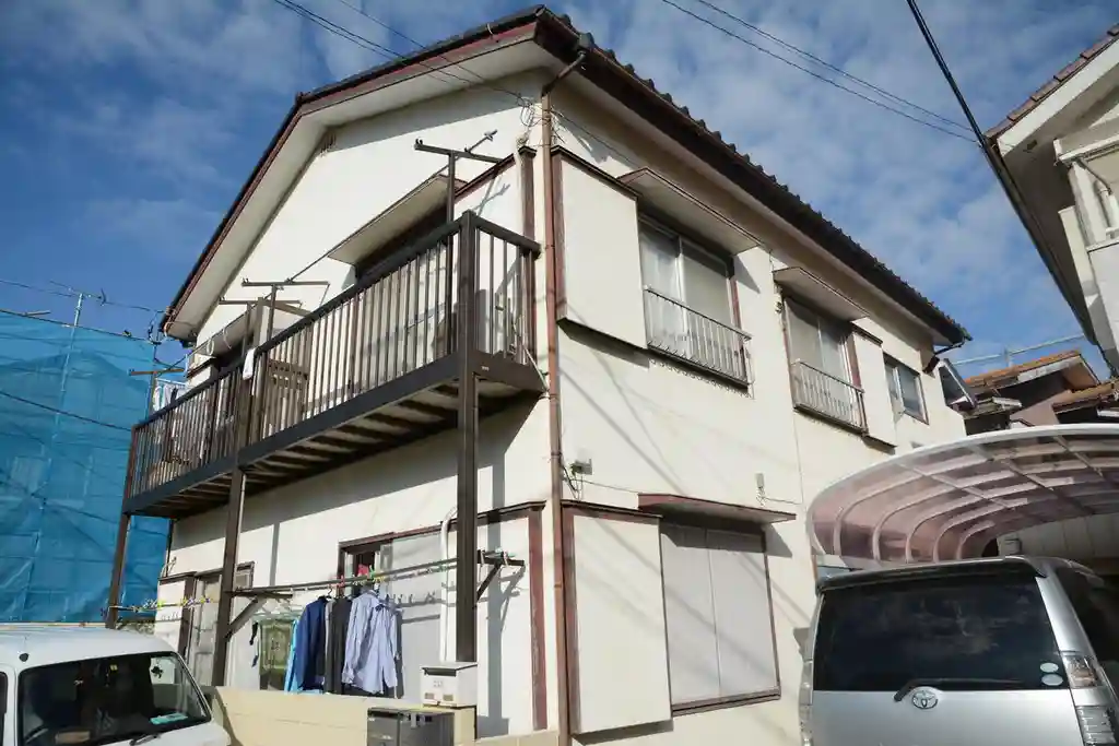 グリーンハイツ 外観