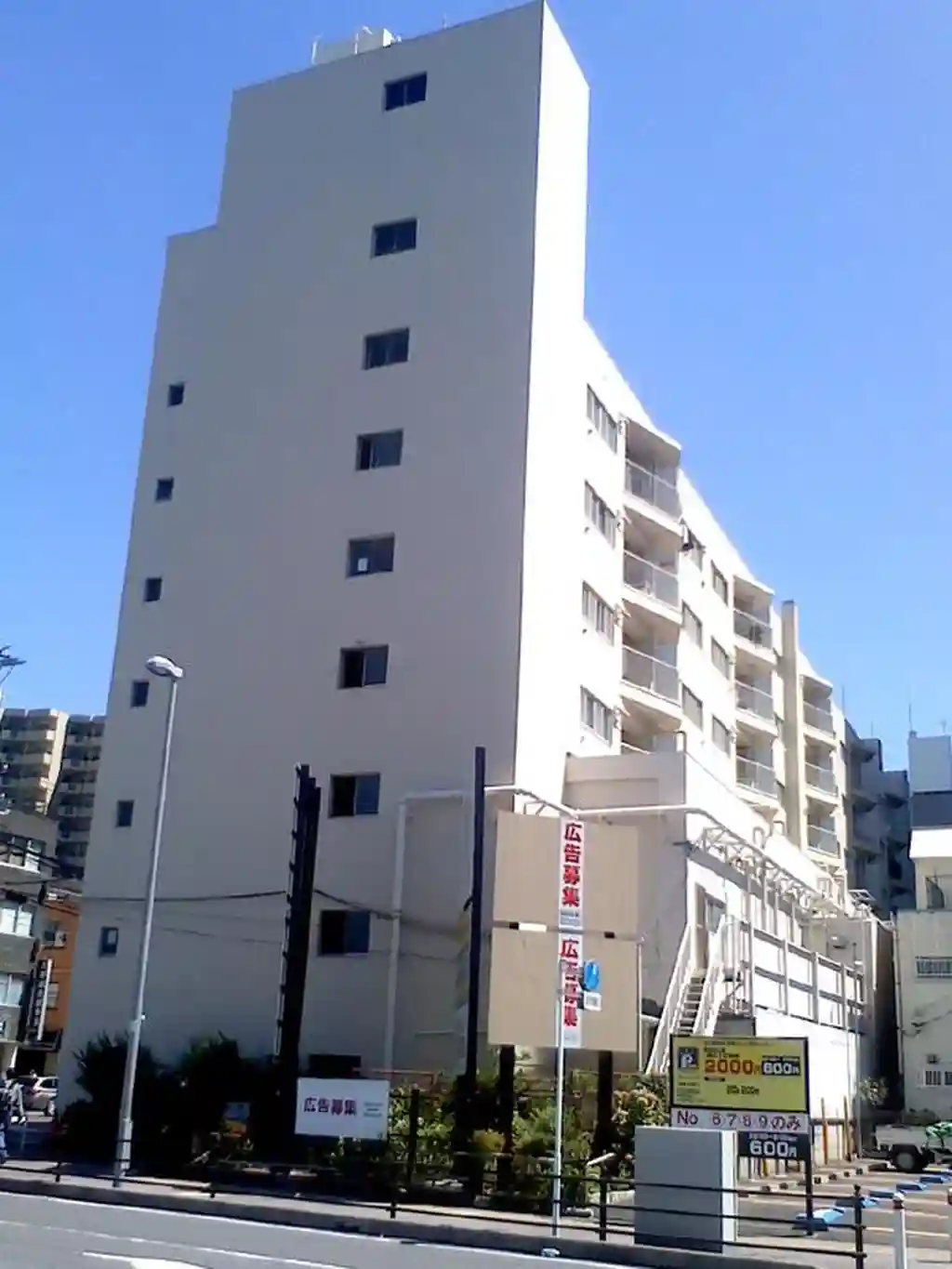相模大野駅前共同ビル 外観