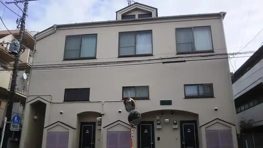 クレール落合 外観