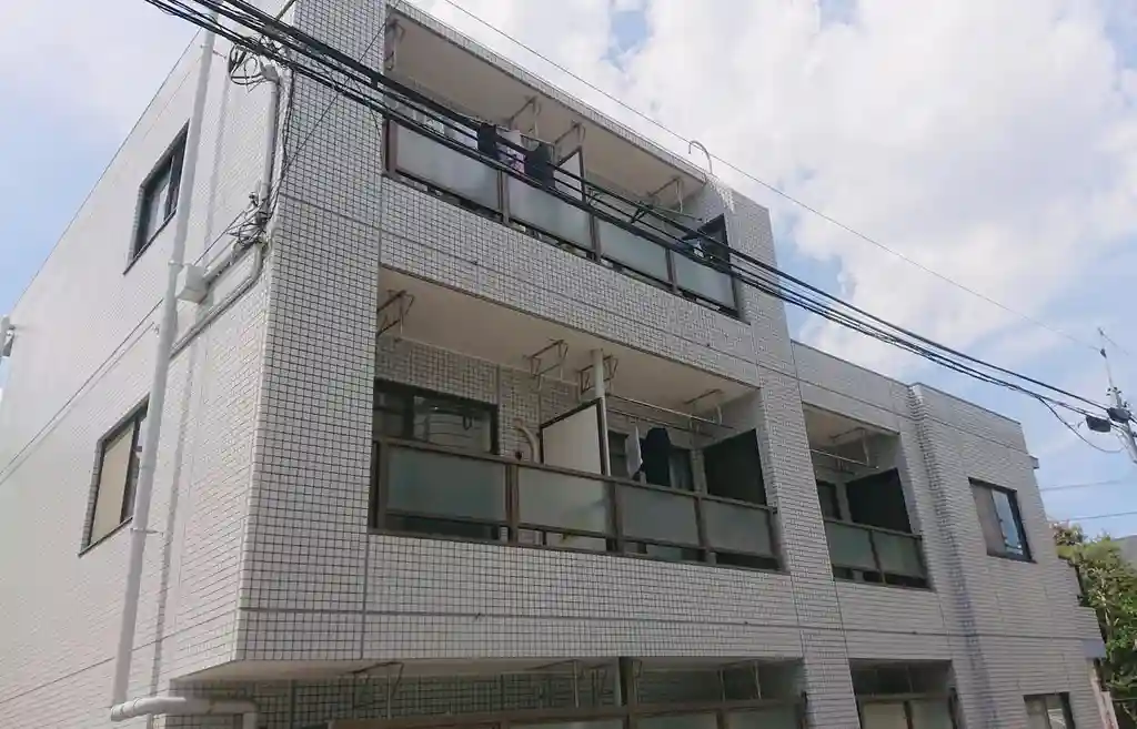 メインステージ野方 外観
