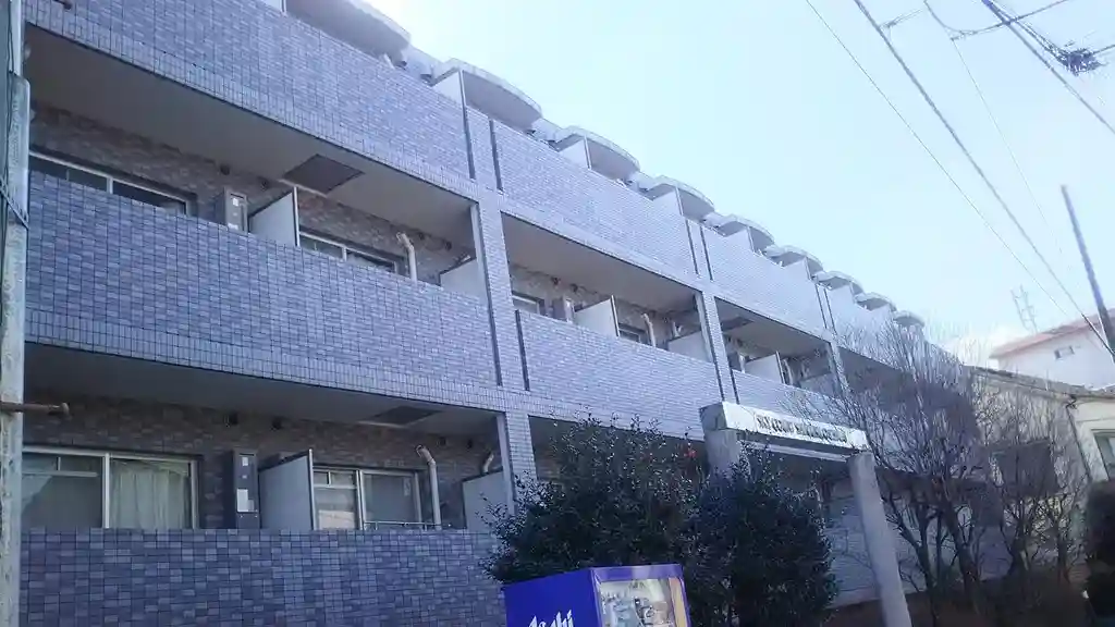 スカイコート新宿落合第6 外観