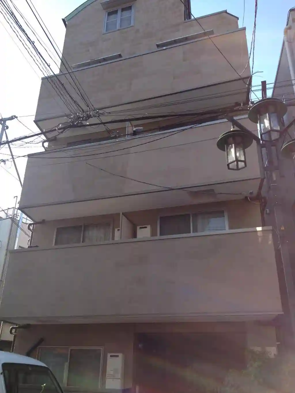 Chiaro 外観