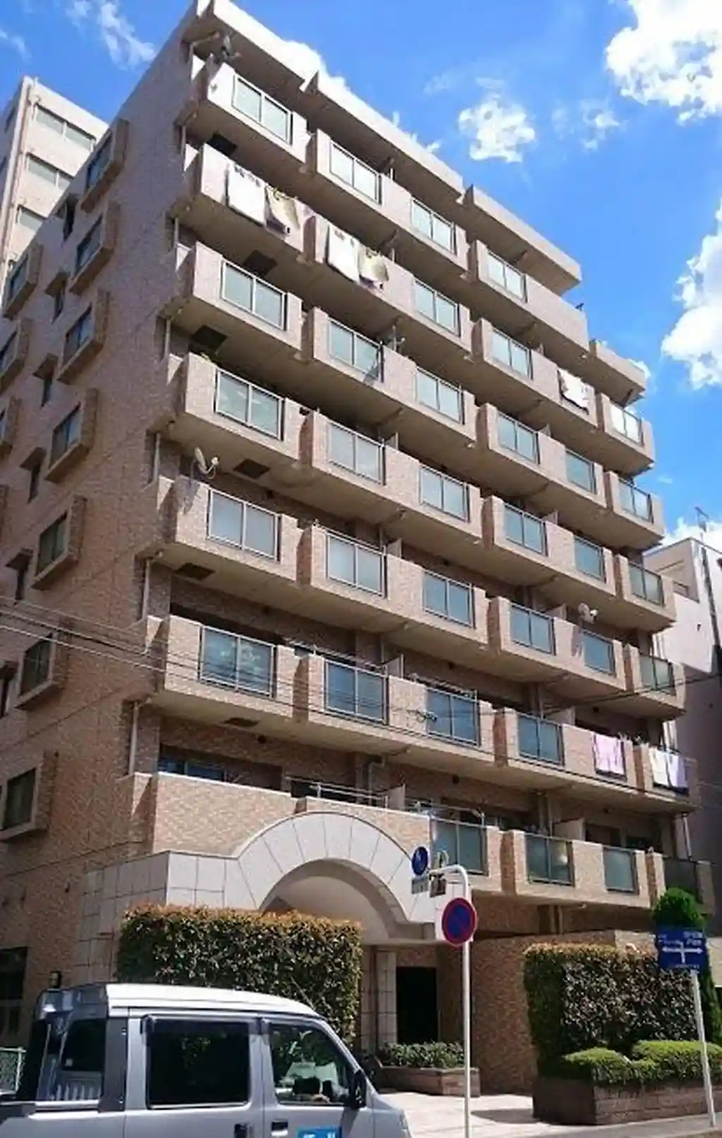 ロ-ヤルシティ川口西青木 外観