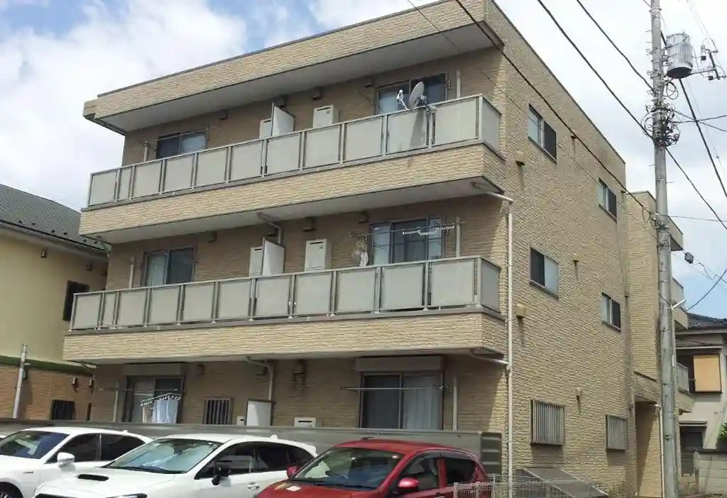 CEL ドミール壱番館 外観