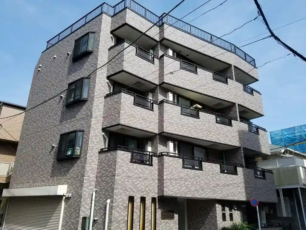 オータムリーフ横浜 外観
