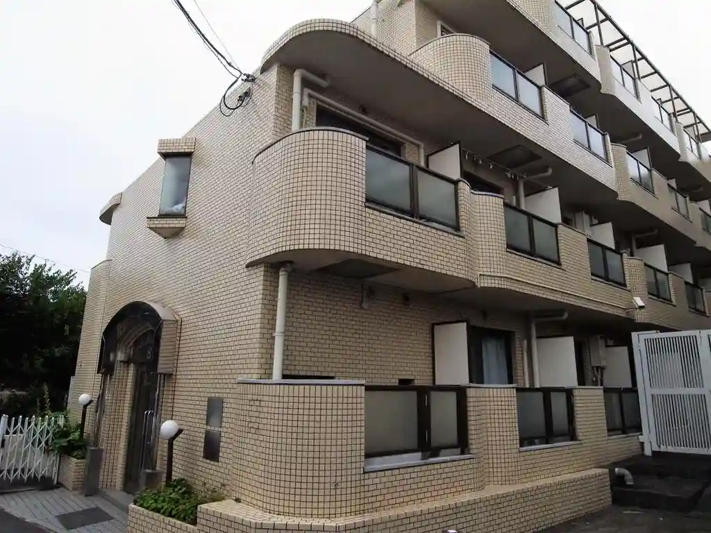日神パレス杉田B棟 外観