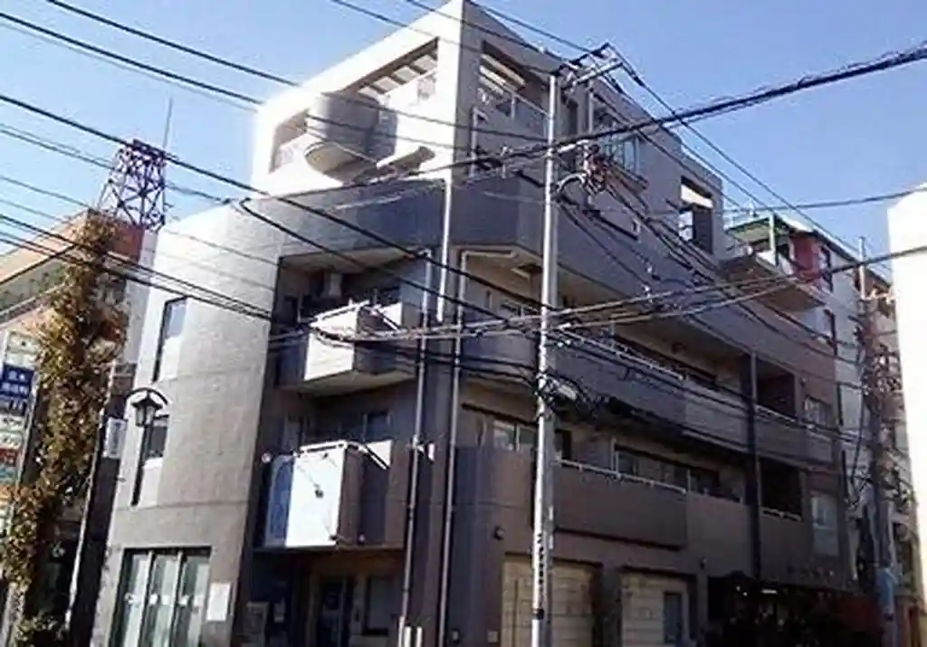 シュベルティーF 外観