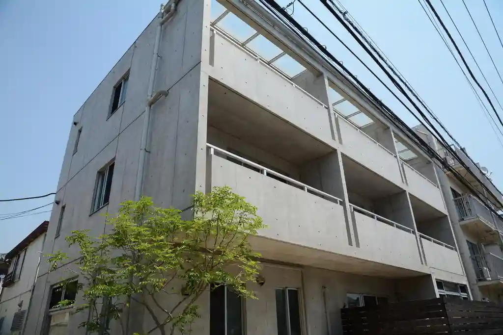 RISE 外観