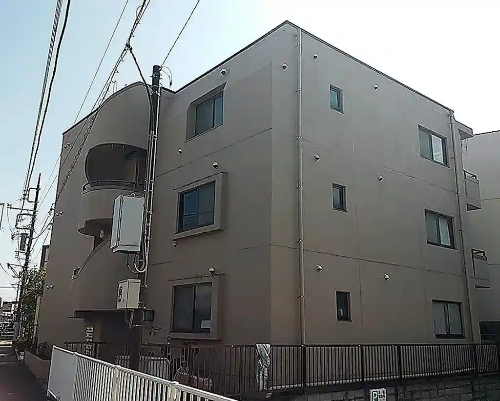 コートアベニュー溝口 外観