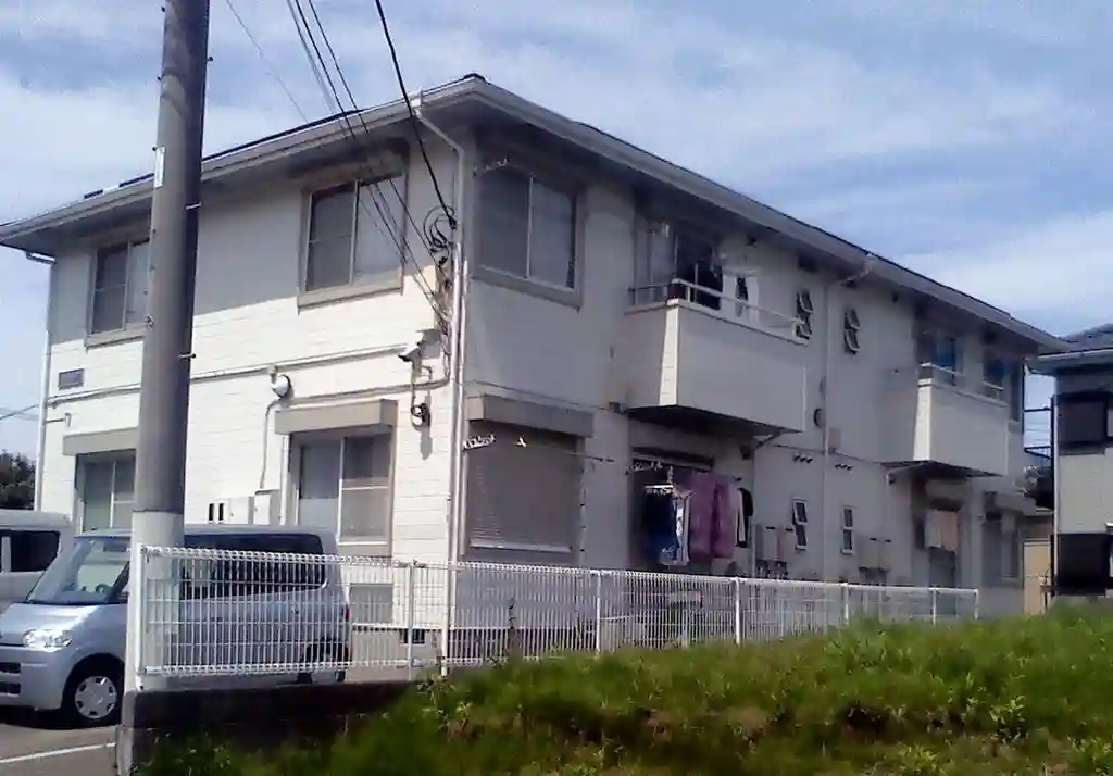 ピソ片倉 外観