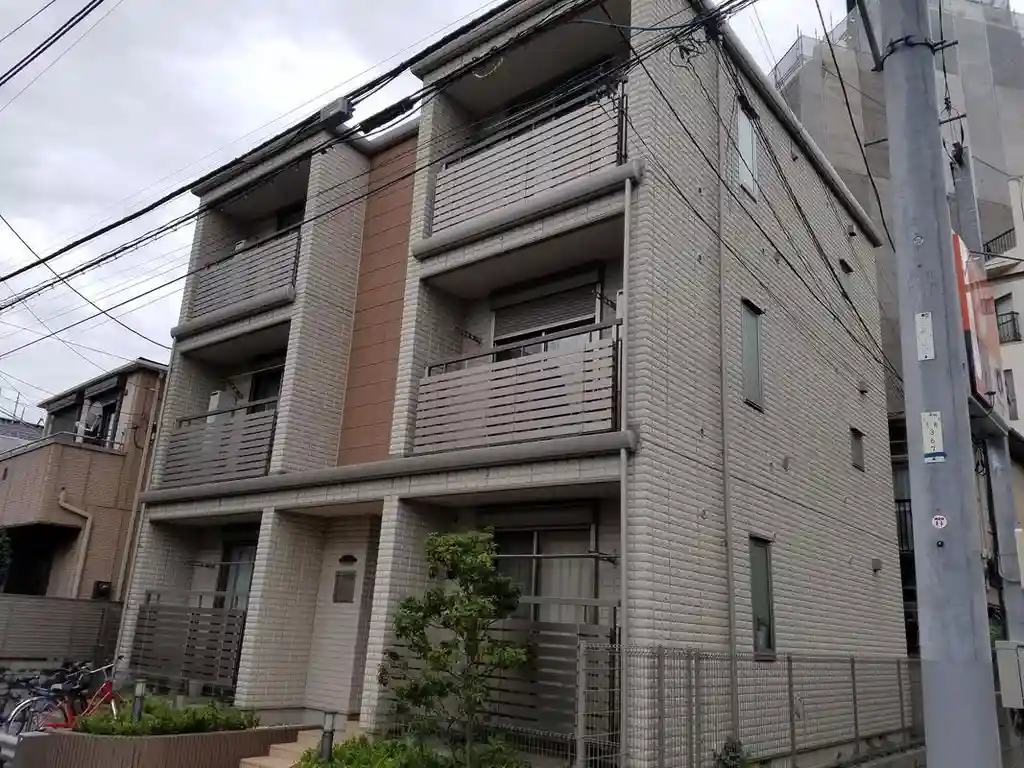 シエル西光園 外観