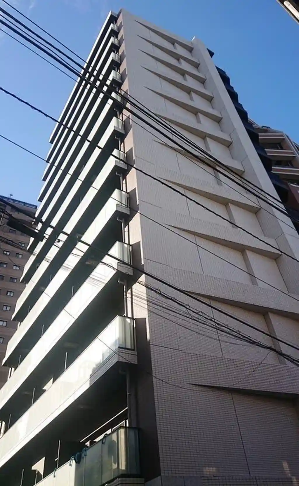 C'estjoli西早稲田 外観