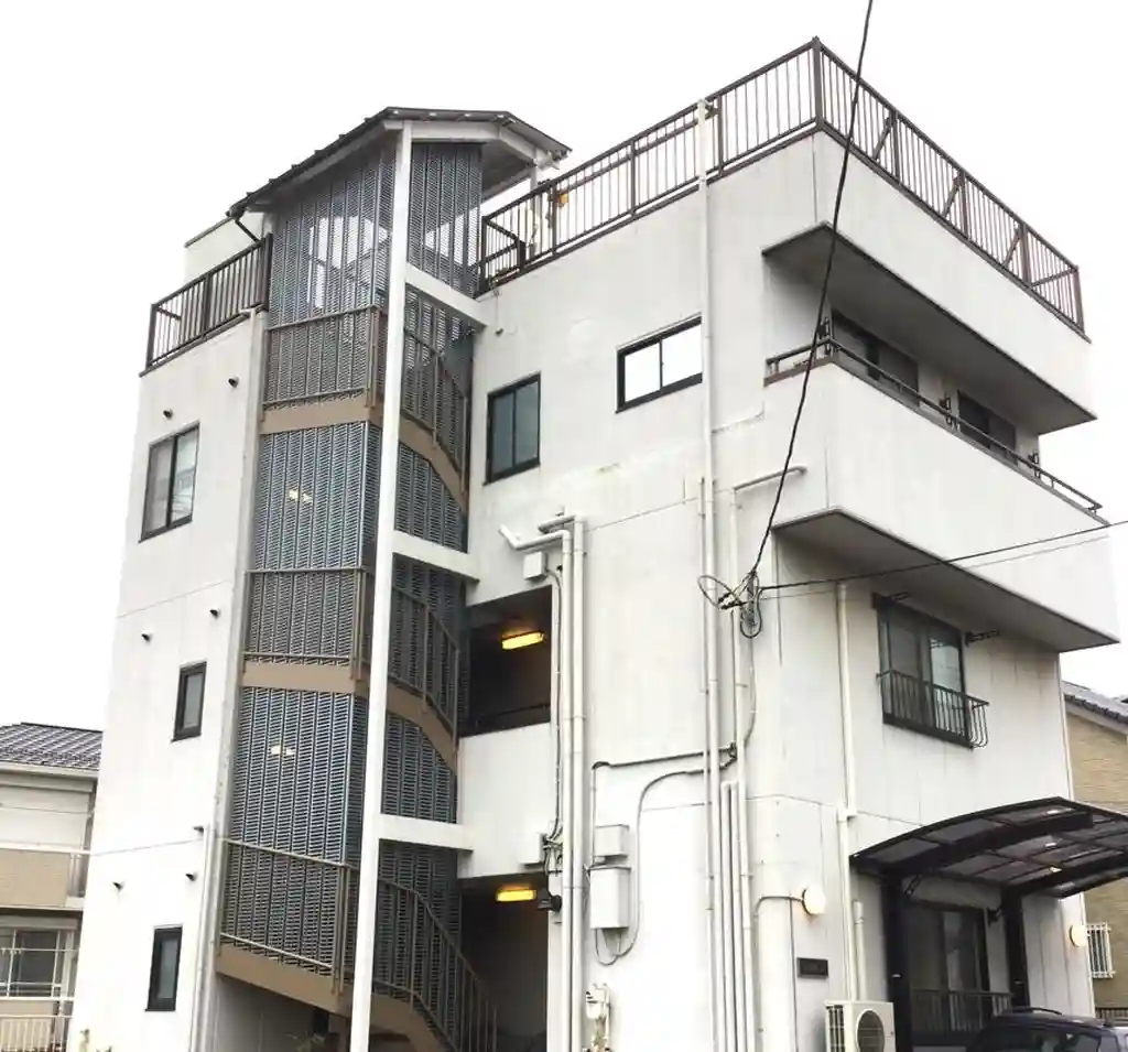 パルクメゾン 外観