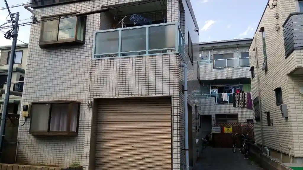 カーサ・エクセレントI 外観