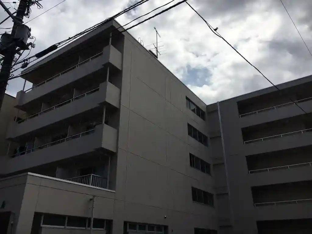 紫屋ビル 外観