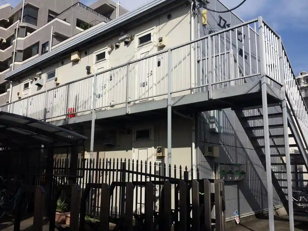 エステートピア高橋 外観