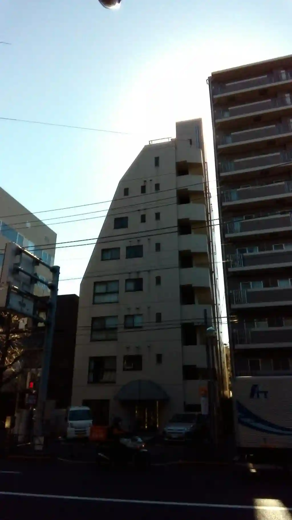 ボナール護国寺 外観