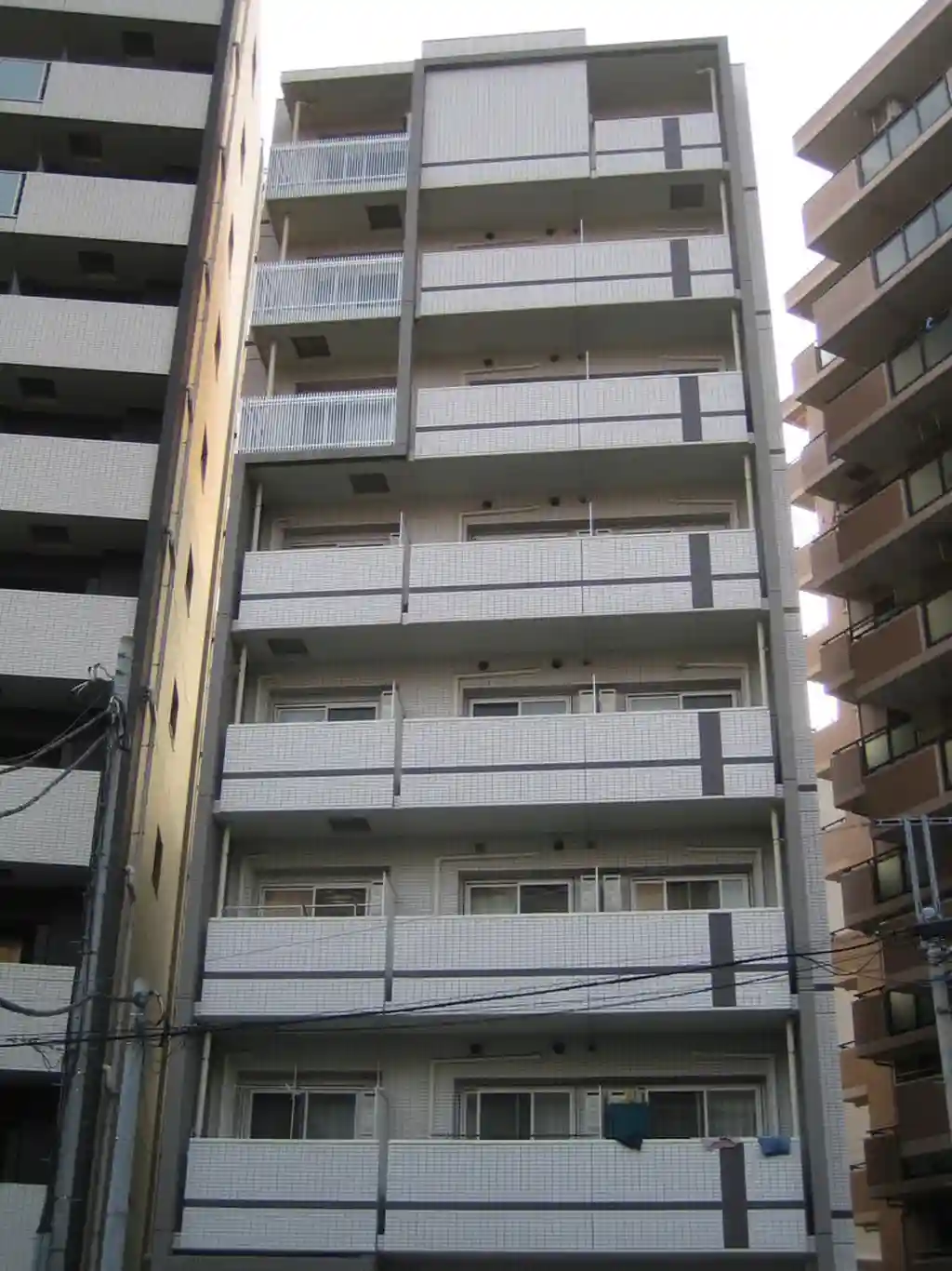 エスポアール二葉 外観