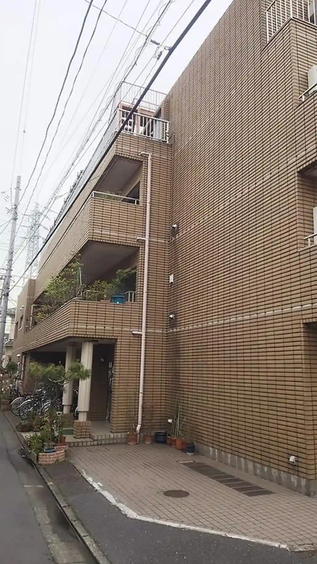 ボンシックKM 外観
