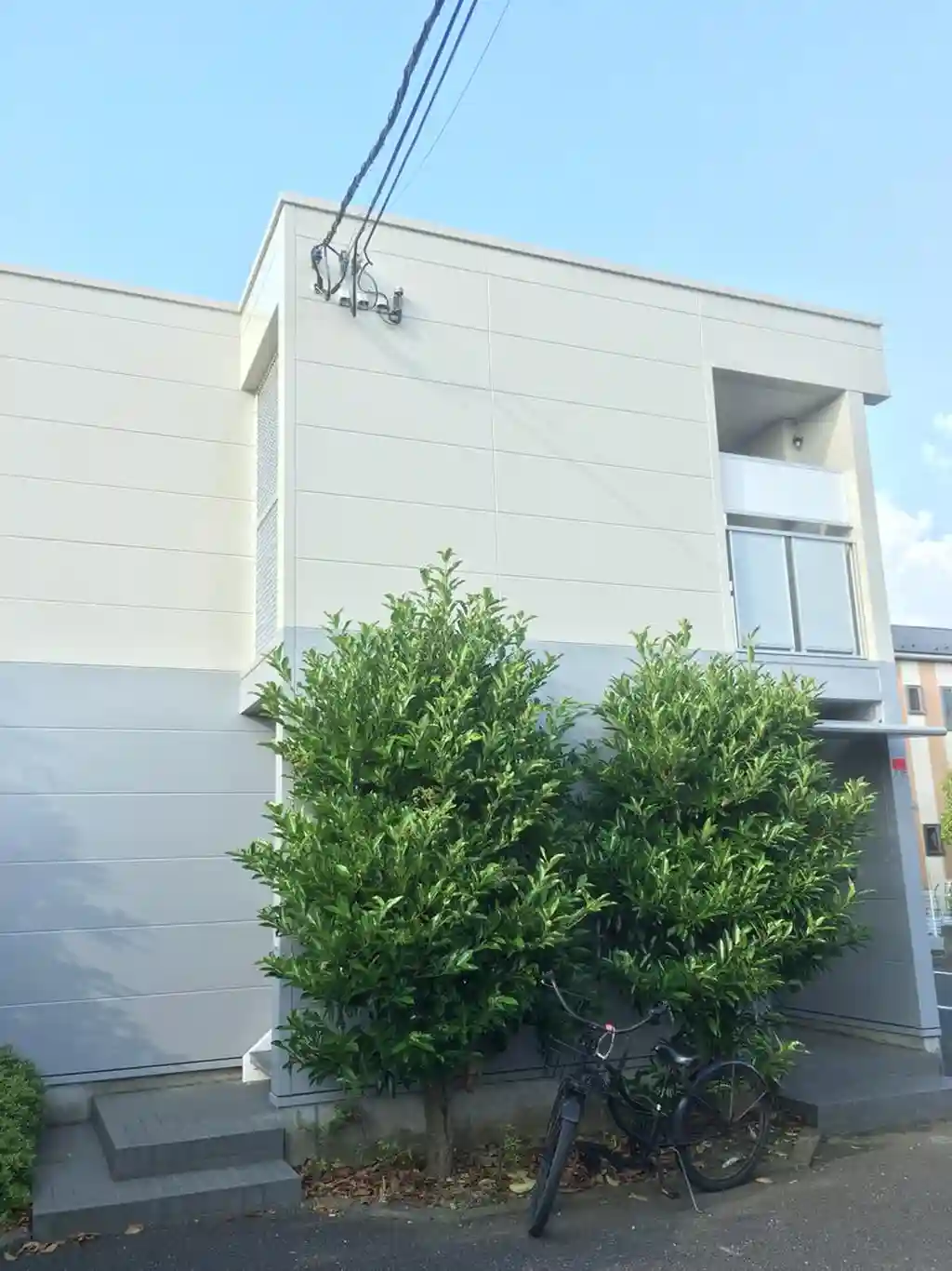 レオパレスラ・プランタン 外観