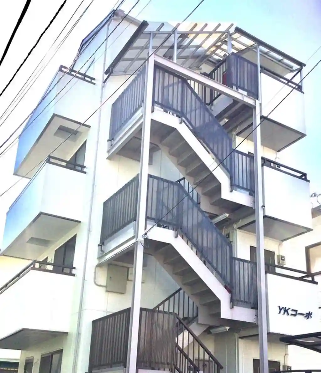 YKコーポ 外観
