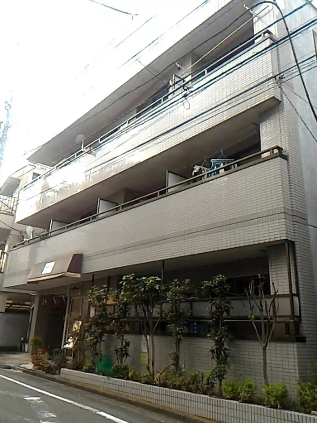 コーポひまわり 外観