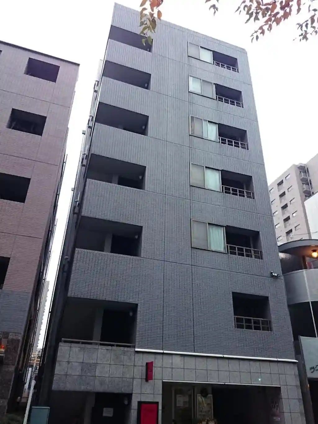 エポーレ 外観