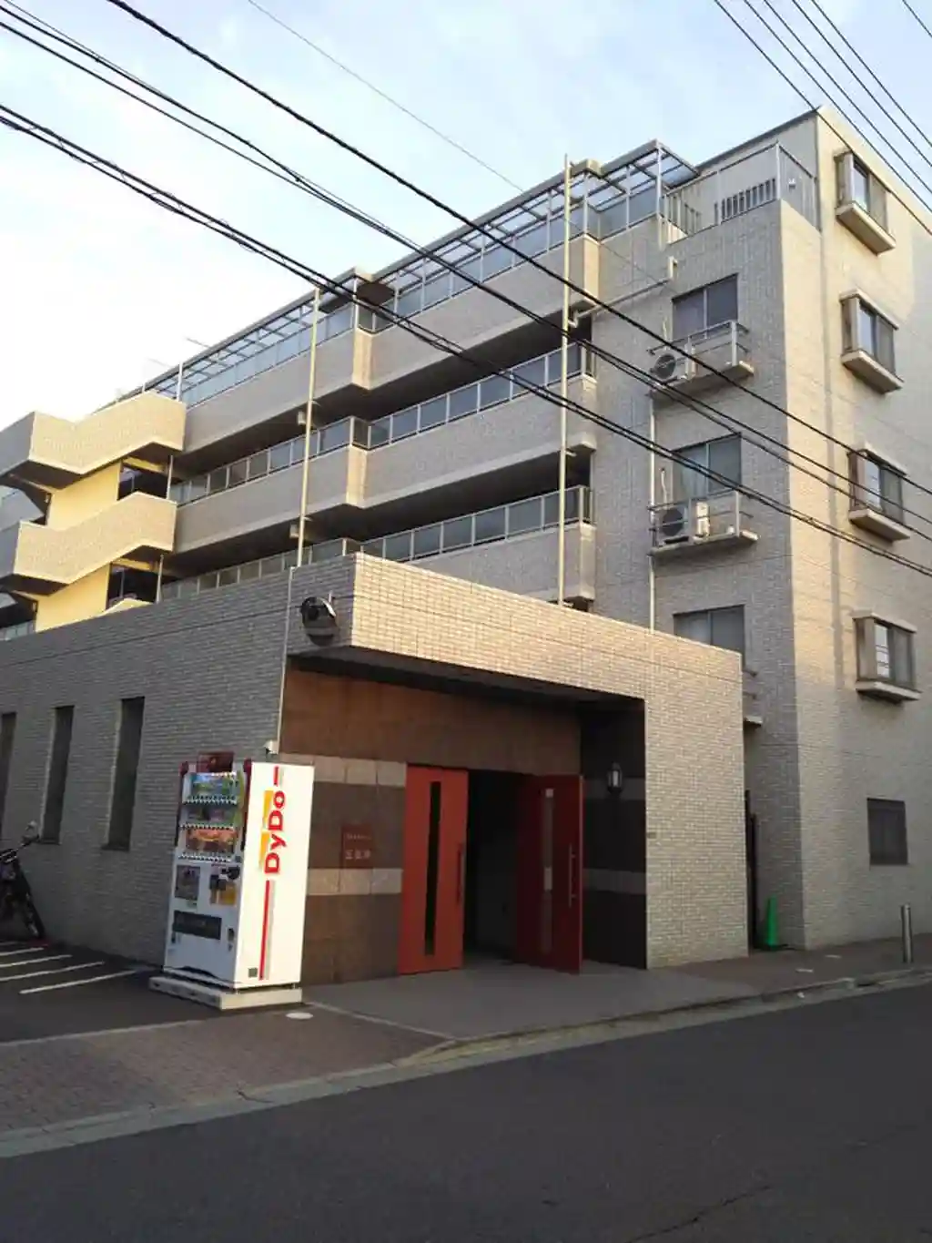 ランドステージ五反野 外観