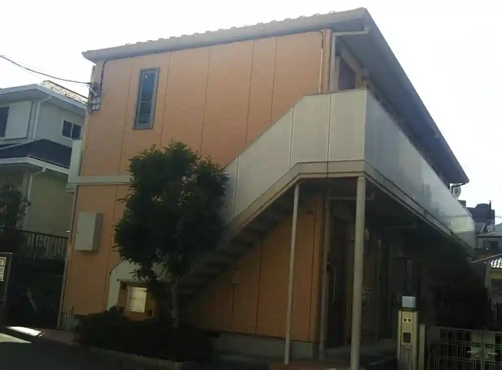 ロイヤルハイツ1 外観