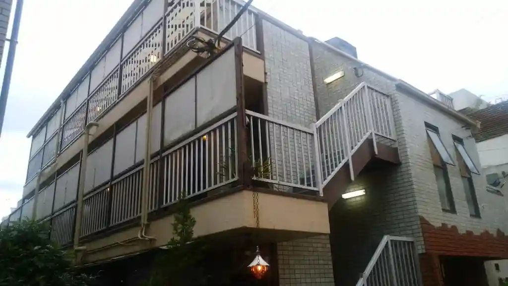 ユーワハイツ北沢 外観