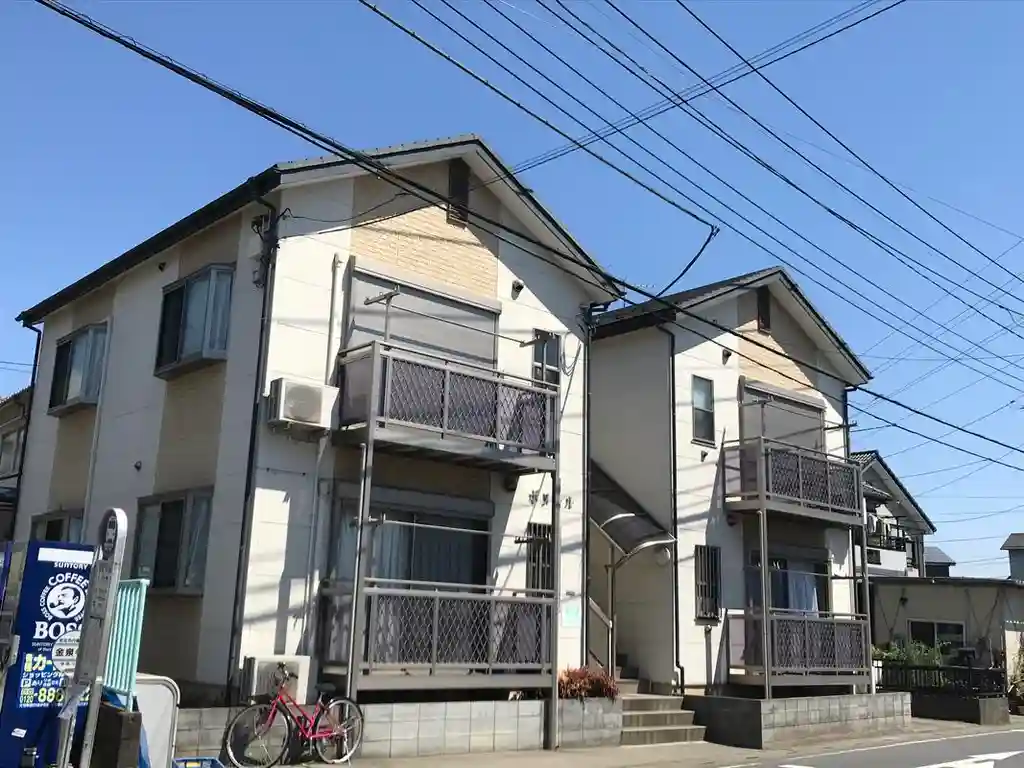 ボヌール 外観