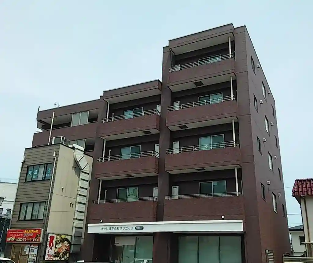 カーサグランデ 外観