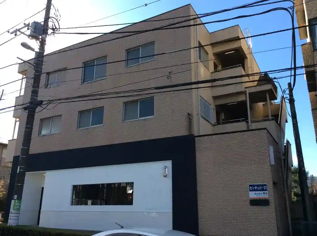 センチュリー21 外観